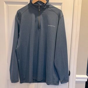 Vineyard Vines Mens Performance Quarter Zip
Size L